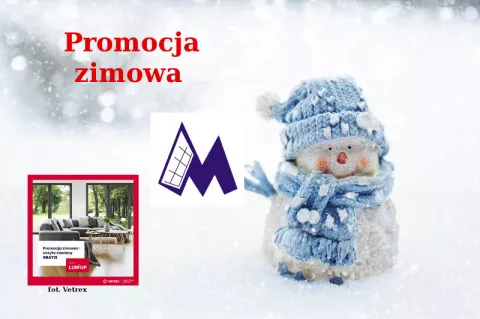 Promocje nawet zimą!