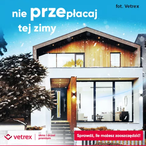 Zimowa promocja od firmy Vetrex