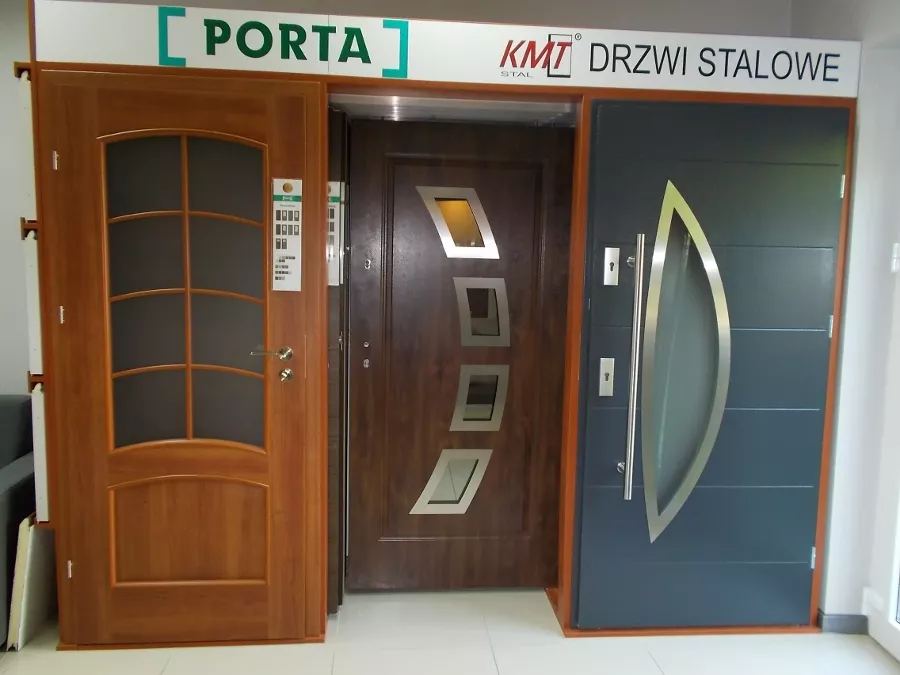 drzwi zewnętrzne Szczecin