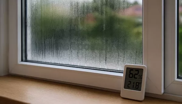 Zaparowane okna w domu - przyczyny, skutki i skuteczne sposoby eliminacji