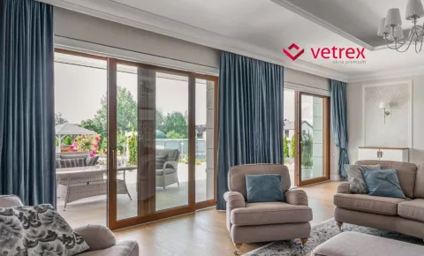 System okienny OPTI od Vetrex - nowoczesne rozwiązanie dla Twojego domu