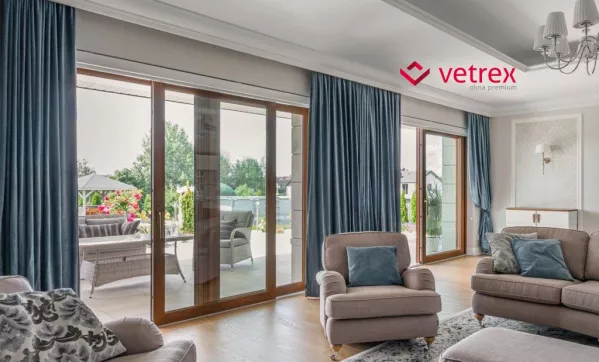 System okienny OPTI od Vetrex - nowoczesne rozwiązanie dla Twojego domu