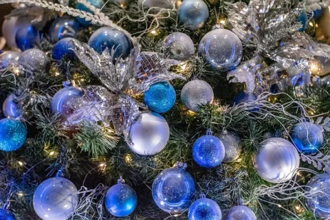 Wesołych Świąt i szczęśliwego Nowego Roku!