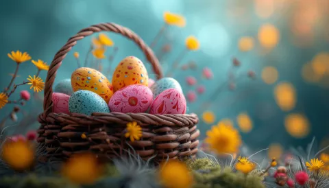 Radosnych ŚwiąT Wielkonocnych