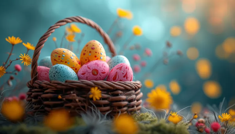 Radosnych ŚwiąT Wielkonocnych