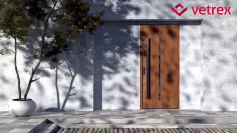 Nowe linie drzwi Vetrex - trzy oblicza nowoczesnego designu