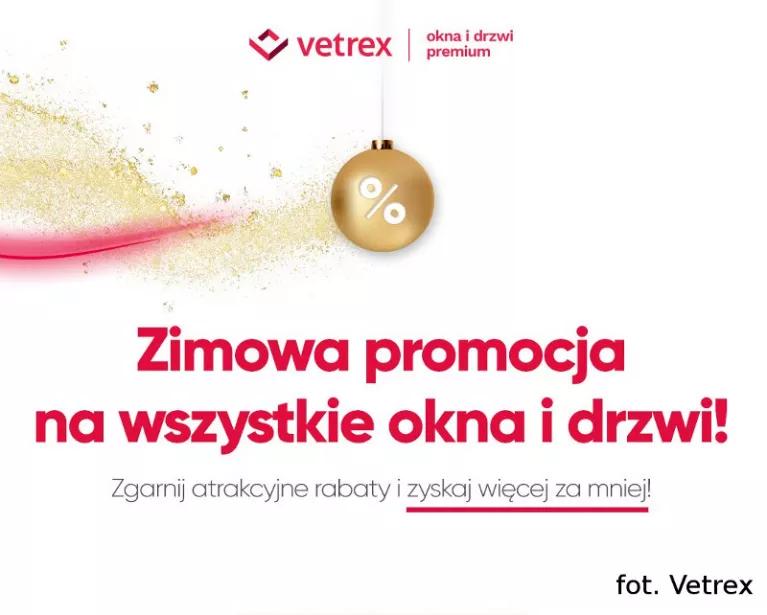 Zimowa promocja Vetrex dalej jest z nami